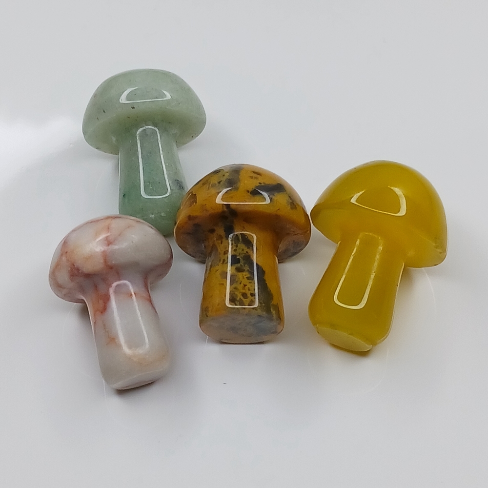 Mini Crystal Mushrooms